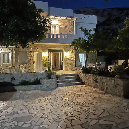 Villa Sylvia Matala  Ngoại thất bức ảnh