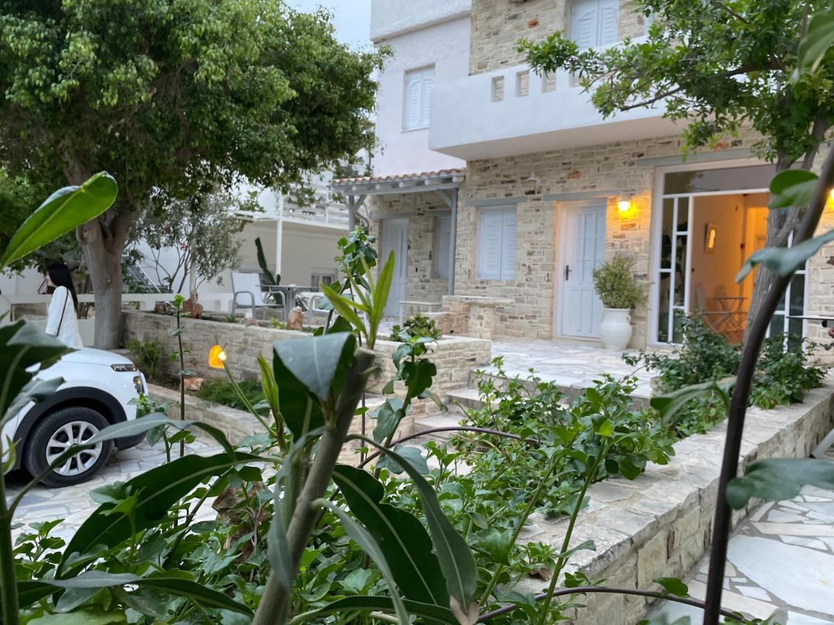Villa Sylvia Matala  Ngoại thất bức ảnh