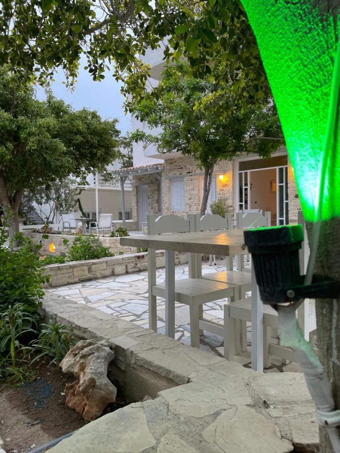 Villa Sylvia Matala  Ngoại thất bức ảnh