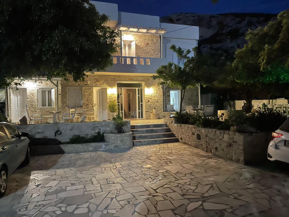 Villa Sylvia Matala  Ngoại thất bức ảnh