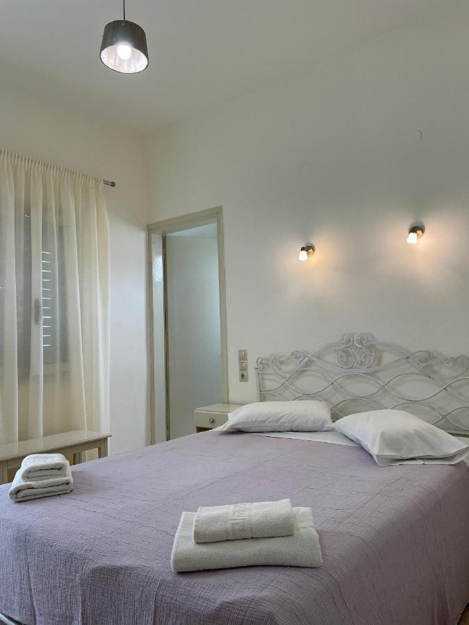 Villa Sylvia Matala  Ngoại thất bức ảnh