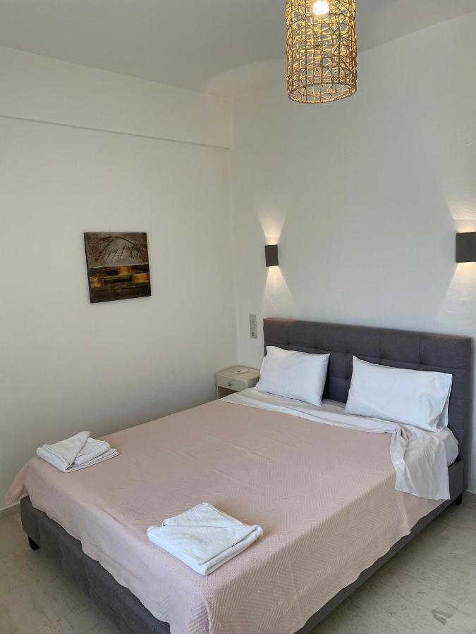 Villa Sylvia Matala  Ngoại thất bức ảnh