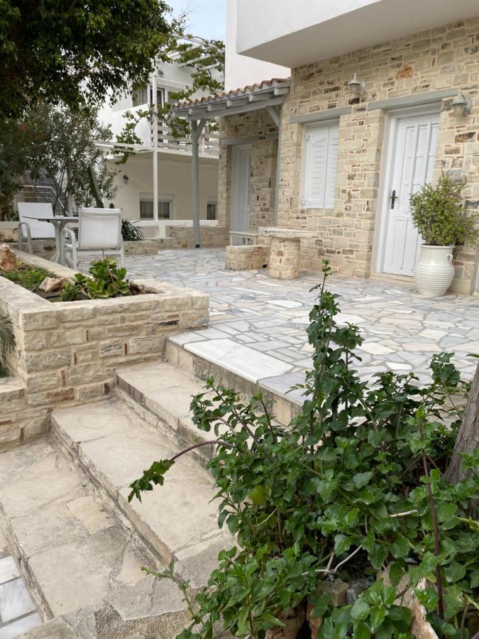 Villa Sylvia Matala  Ngoại thất bức ảnh