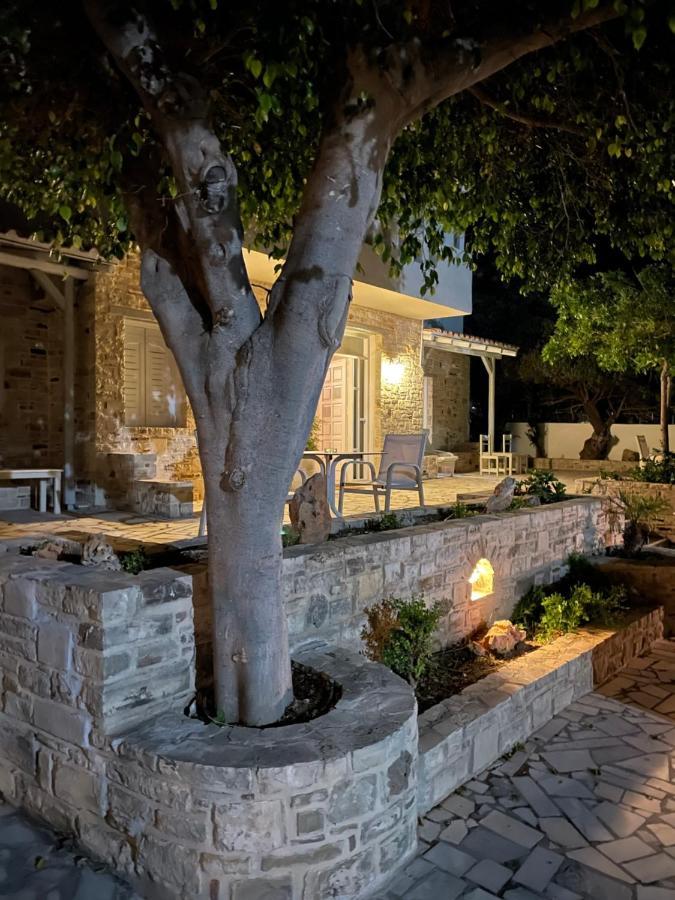 Villa Sylvia Matala  Ngoại thất bức ảnh