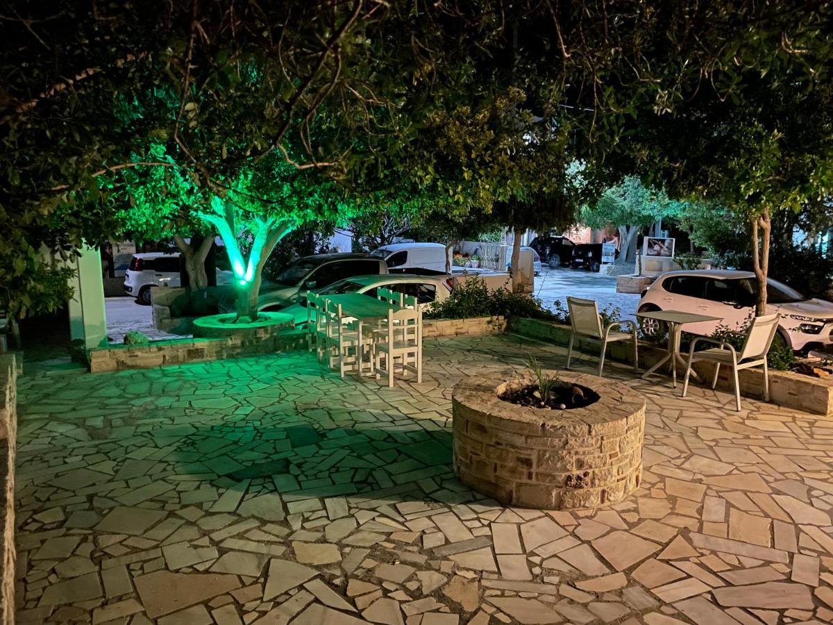 Villa Sylvia Matala  Ngoại thất bức ảnh