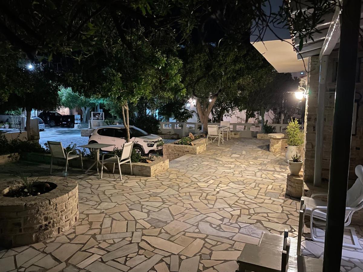 Villa Sylvia Matala  Ngoại thất bức ảnh