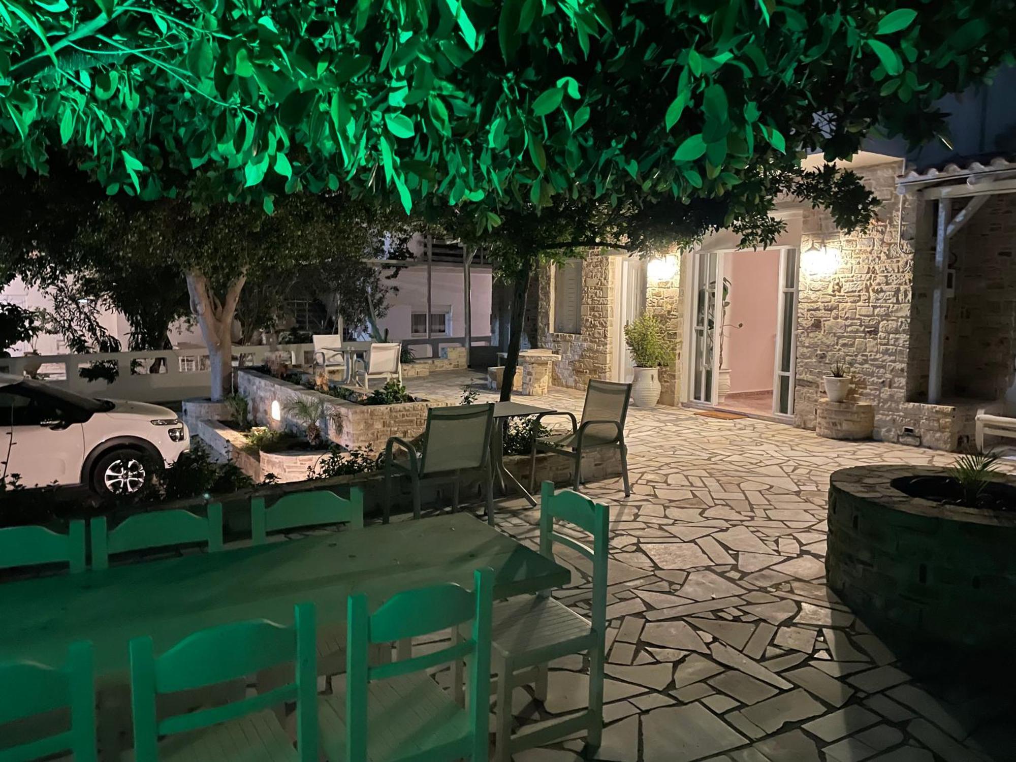 Villa Sylvia Matala  Ngoại thất bức ảnh