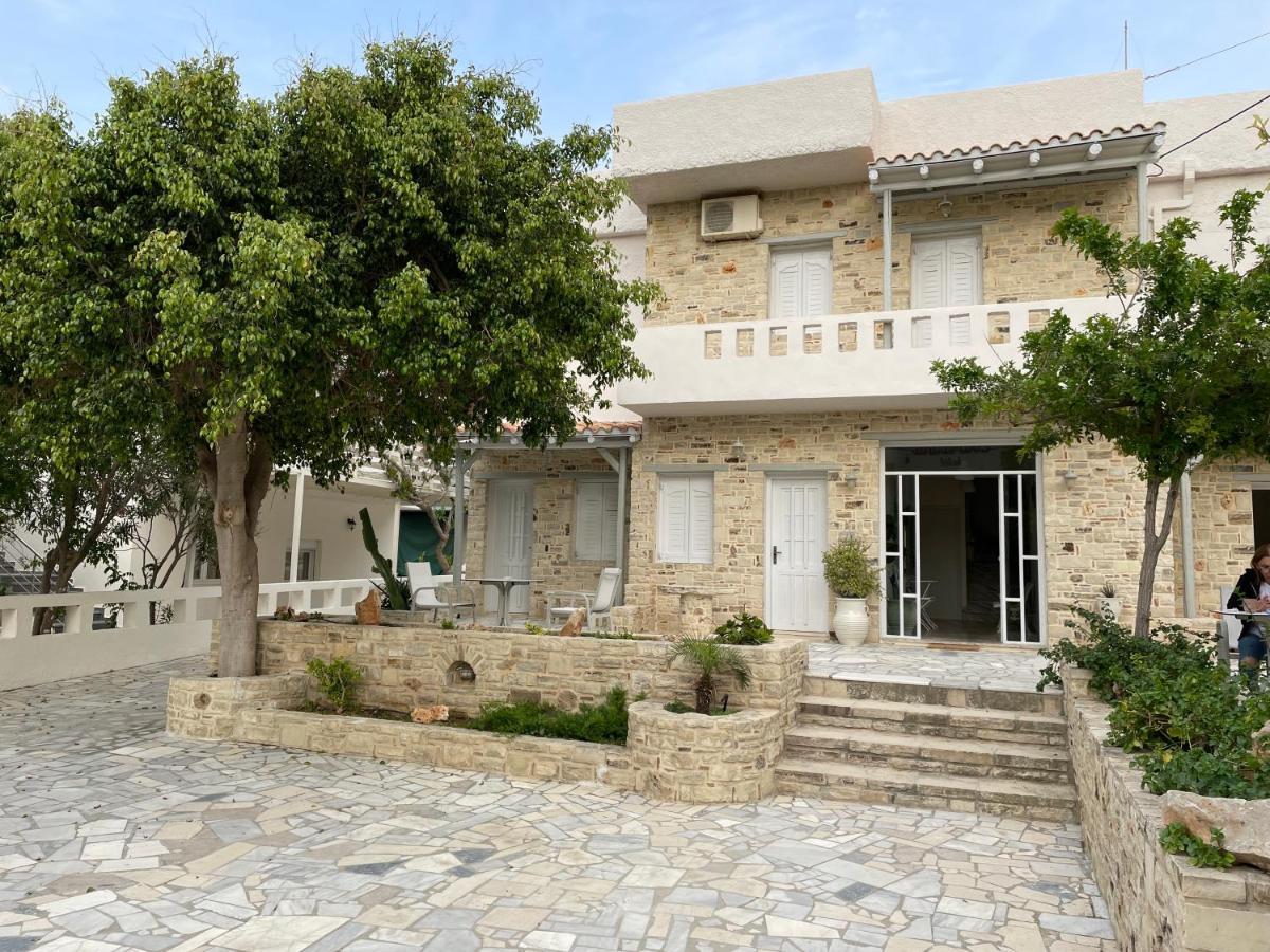 Villa Sylvia Matala  Ngoại thất bức ảnh