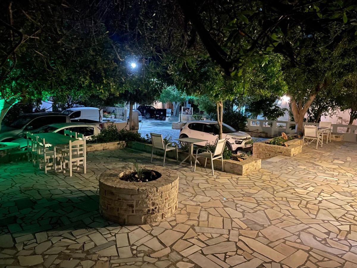Villa Sylvia Matala  Ngoại thất bức ảnh