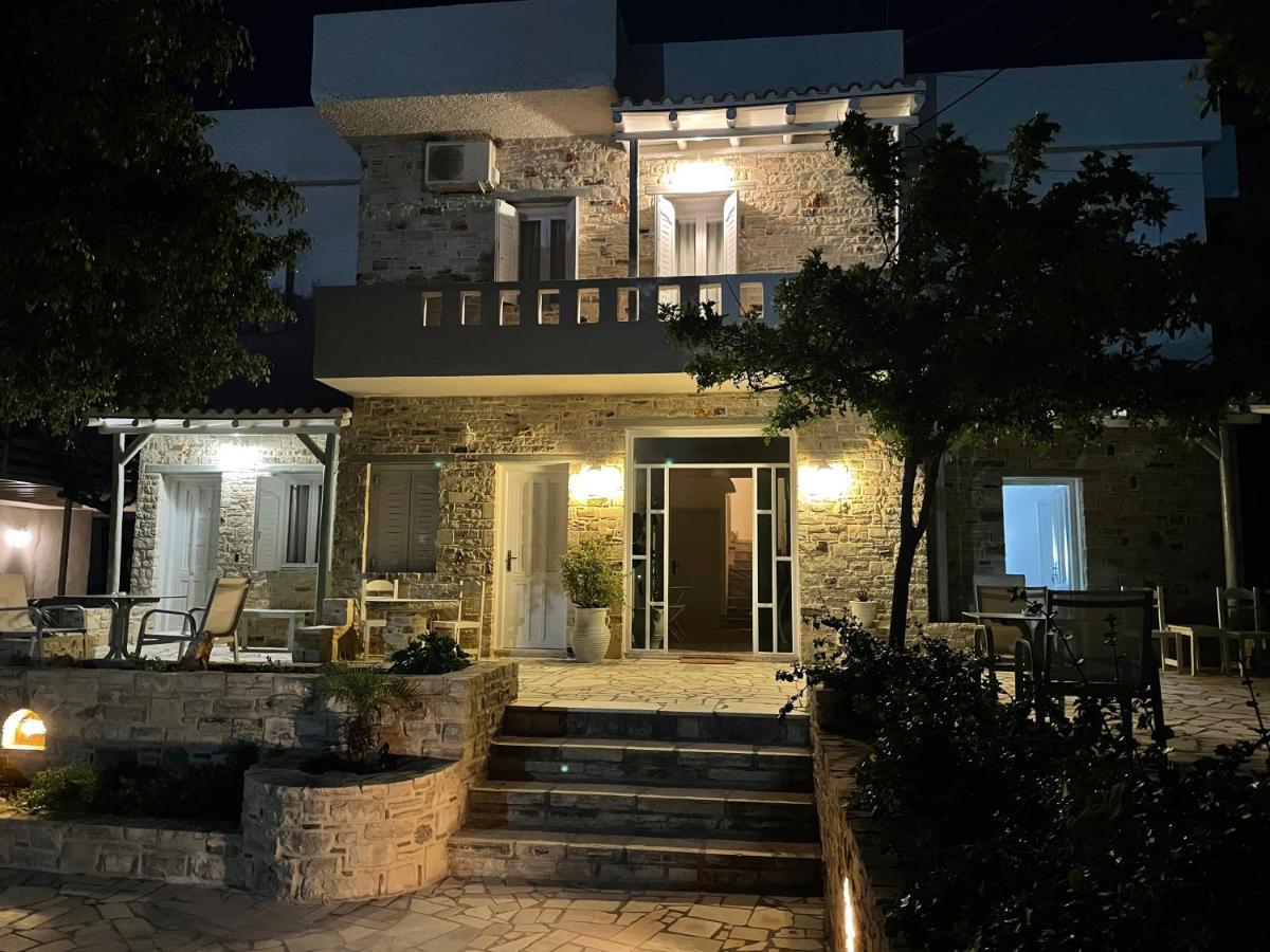 Villa Sylvia Matala  Ngoại thất bức ảnh
