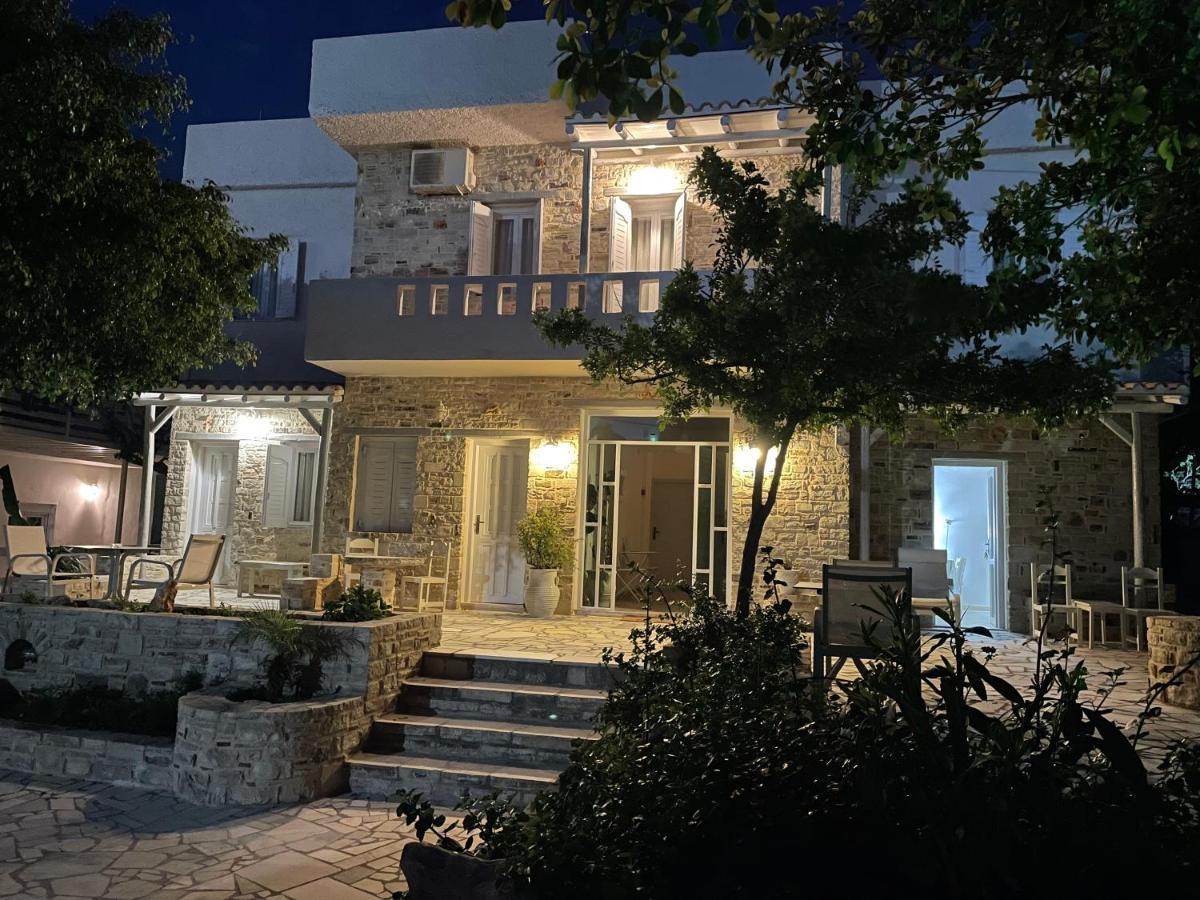 Villa Sylvia Matala  Ngoại thất bức ảnh