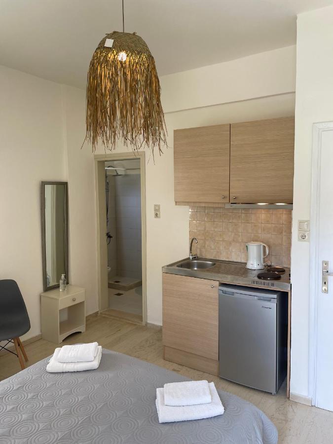 Villa Sylvia Matala  Ngoại thất bức ảnh