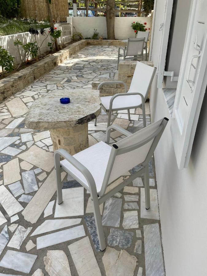 Villa Sylvia Matala  Ngoại thất bức ảnh