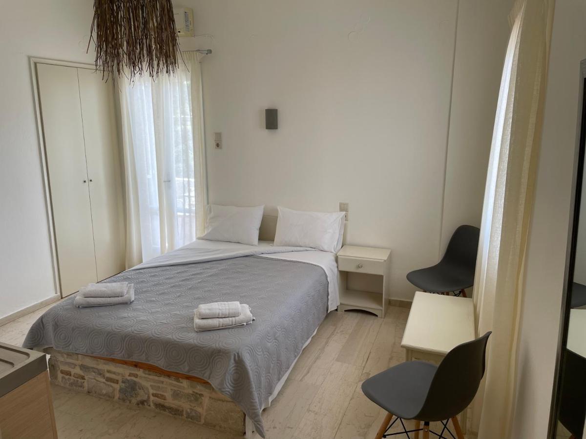 Villa Sylvia Matala  Ngoại thất bức ảnh