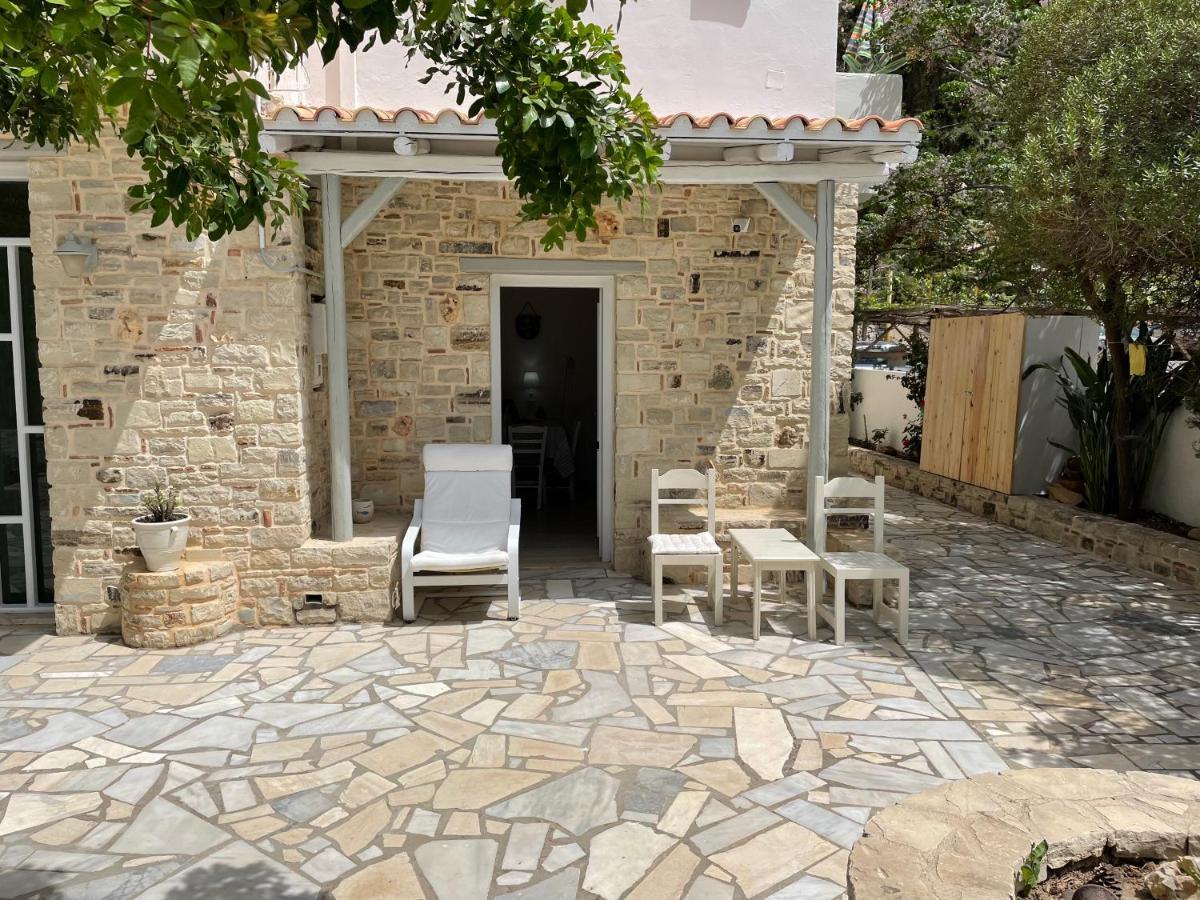 Villa Sylvia Matala  Ngoại thất bức ảnh