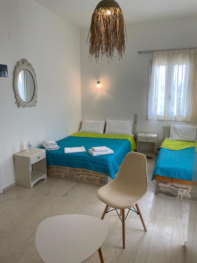 Villa Sylvia Matala  Ngoại thất bức ảnh