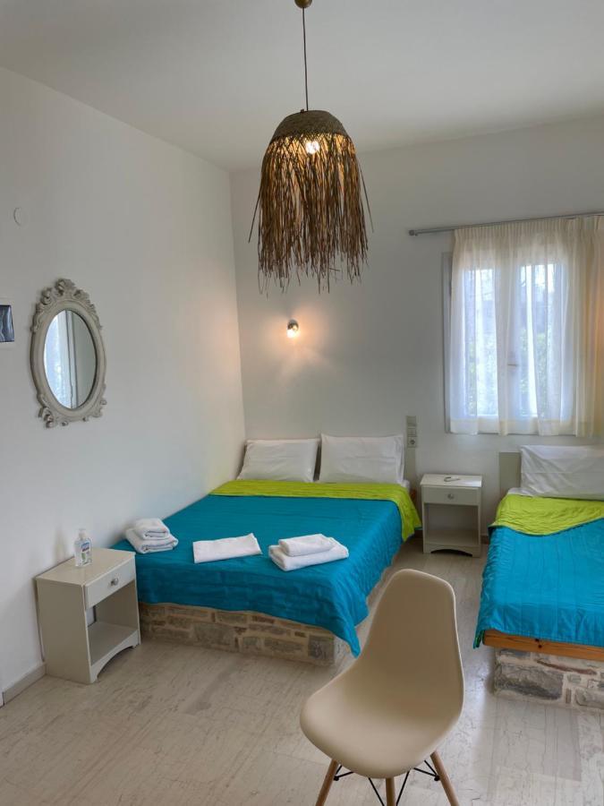 Villa Sylvia Matala  Ngoại thất bức ảnh