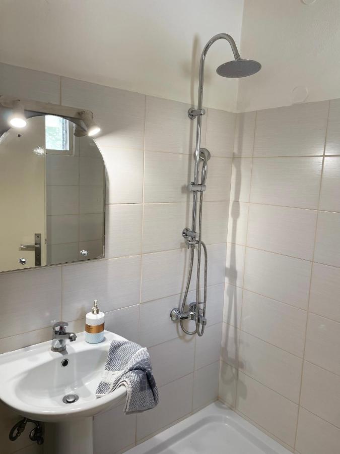 Villa Sylvia Matala  Ngoại thất bức ảnh