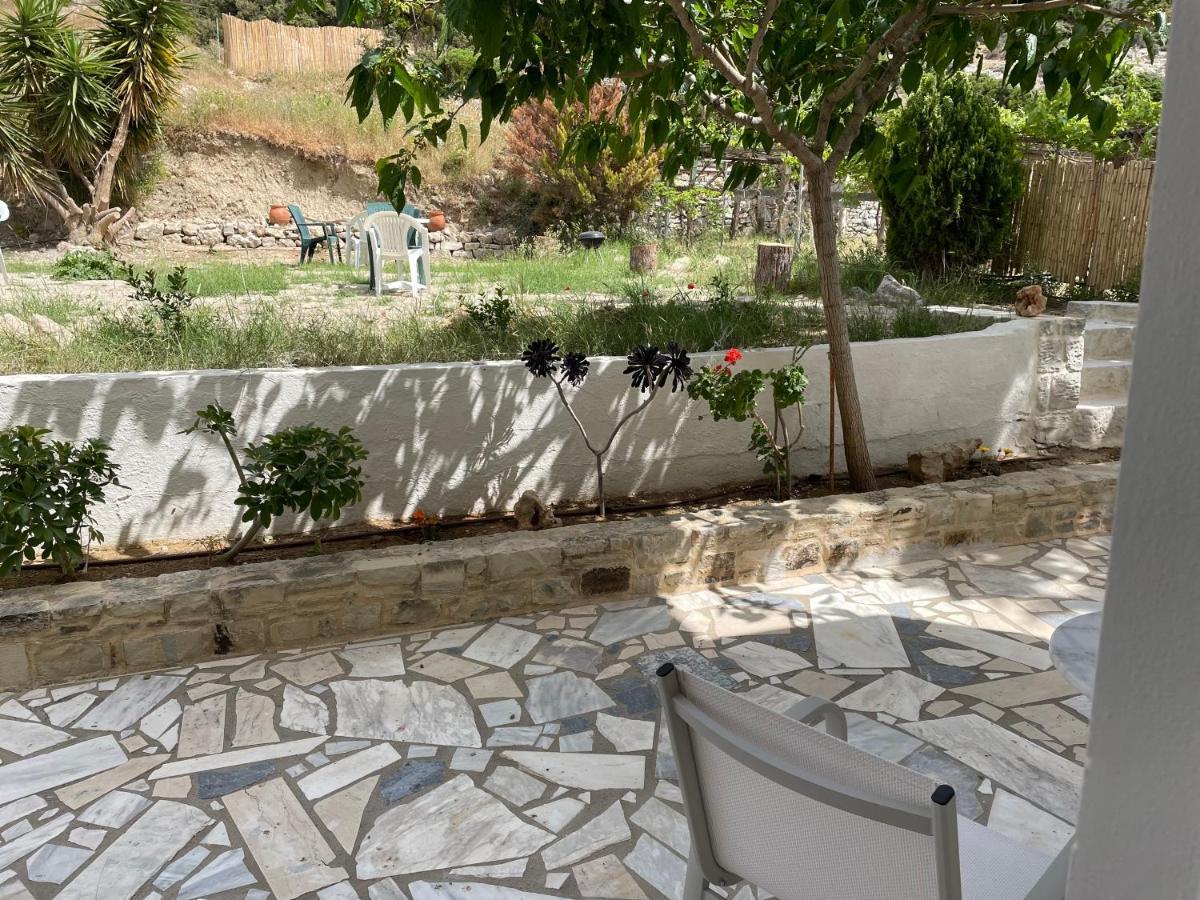 Villa Sylvia Matala  Ngoại thất bức ảnh