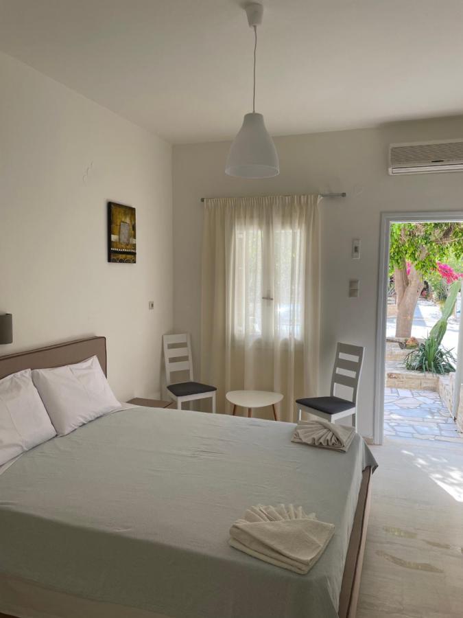 Villa Sylvia Matala  Ngoại thất bức ảnh