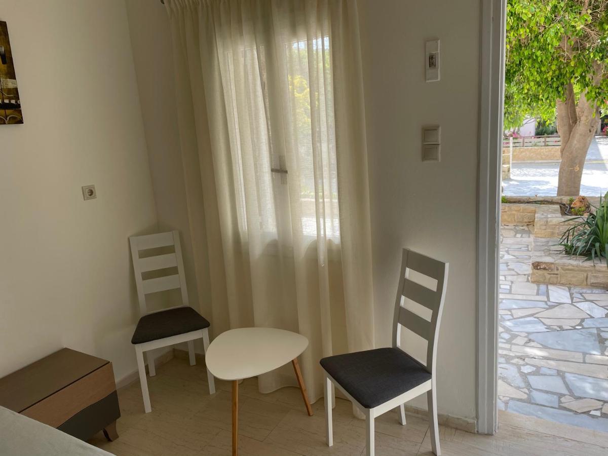 Villa Sylvia Matala  Ngoại thất bức ảnh