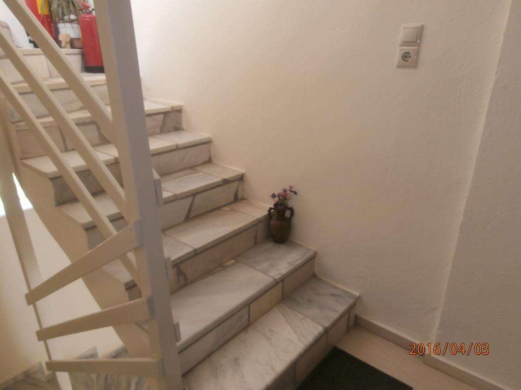 Villa Sylvia Matala  Ngoại thất bức ảnh
