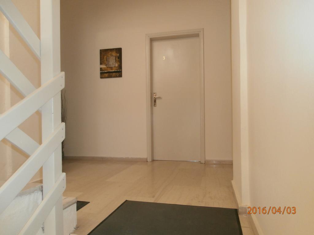 Villa Sylvia Matala  Ngoại thất bức ảnh