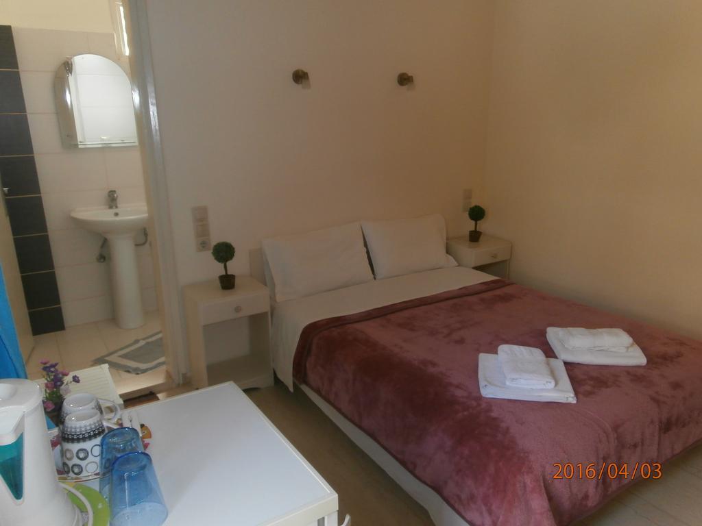 Villa Sylvia Matala  Ngoại thất bức ảnh
