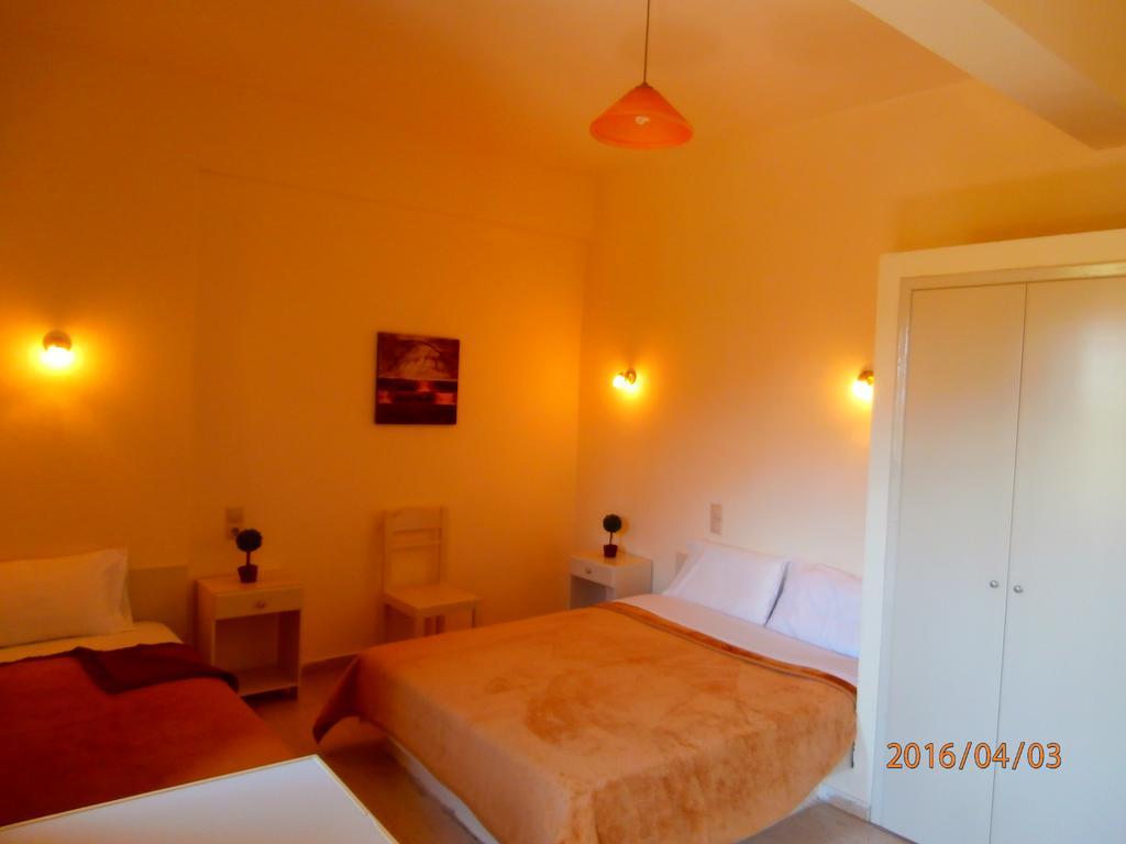 Villa Sylvia Matala  Ngoại thất bức ảnh