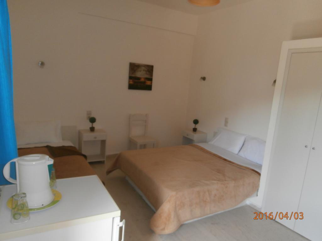 Villa Sylvia Matala  Ngoại thất bức ảnh