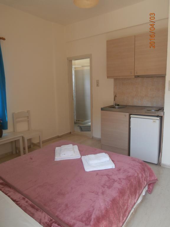 Villa Sylvia Matala  Ngoại thất bức ảnh