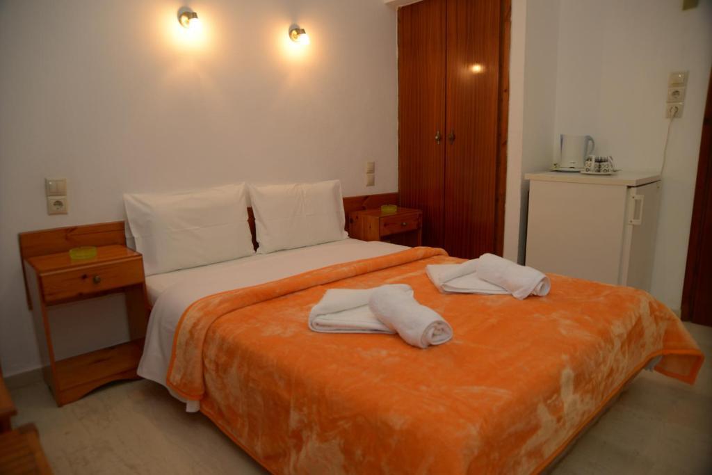 Villa Sylvia Matala  Ngoại thất bức ảnh